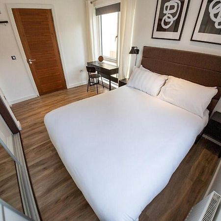 Oakhill Apartment Aberdeen Buitenkant foto