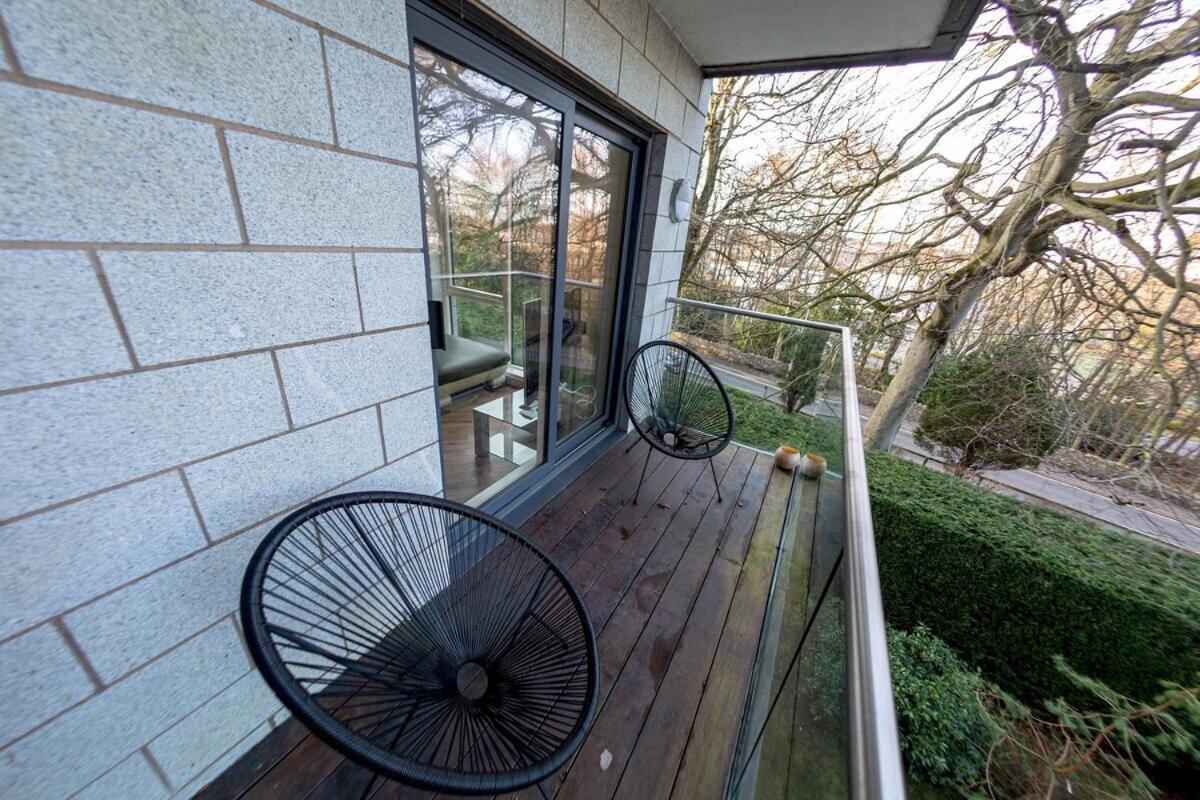 Oakhill Apartment Aberdeen Buitenkant foto