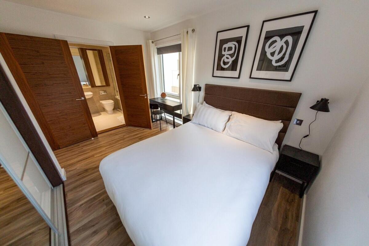 Oakhill Apartment Aberdeen Buitenkant foto